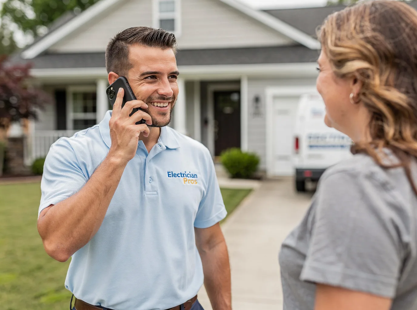 Electrician Huntsville, MO FAQs